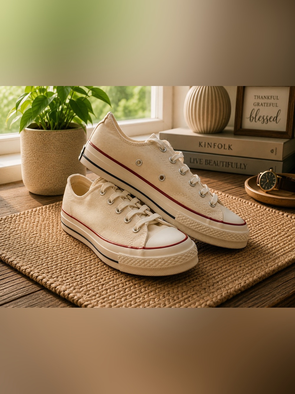 Converse Chuck 70 Low-Top Sneakers